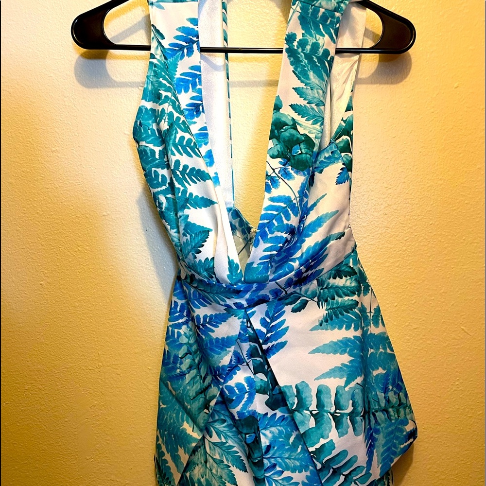 Lulu’s Romper